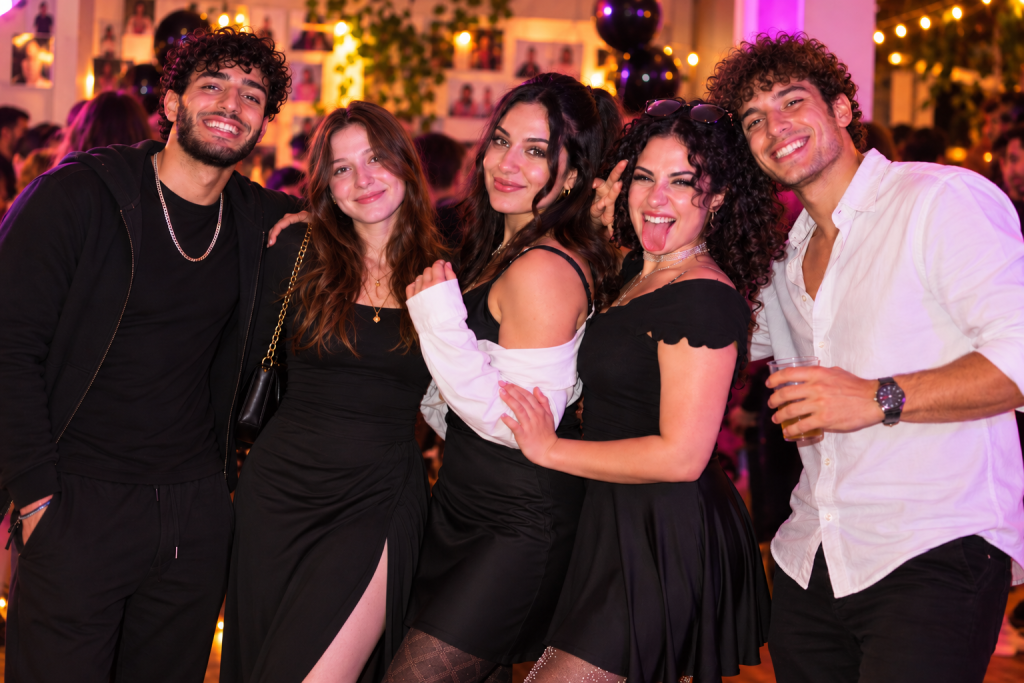 New Year's Eve & Chanukah Party