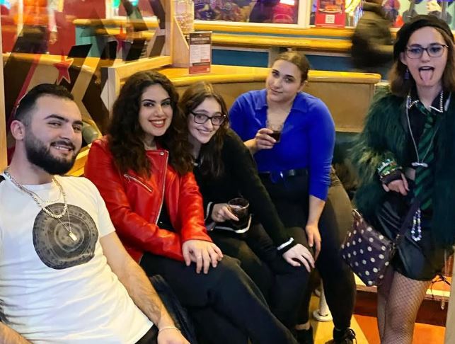 Your Yedidim social gathering