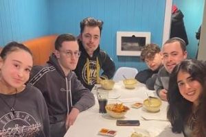 Your Yedidim members spending time together