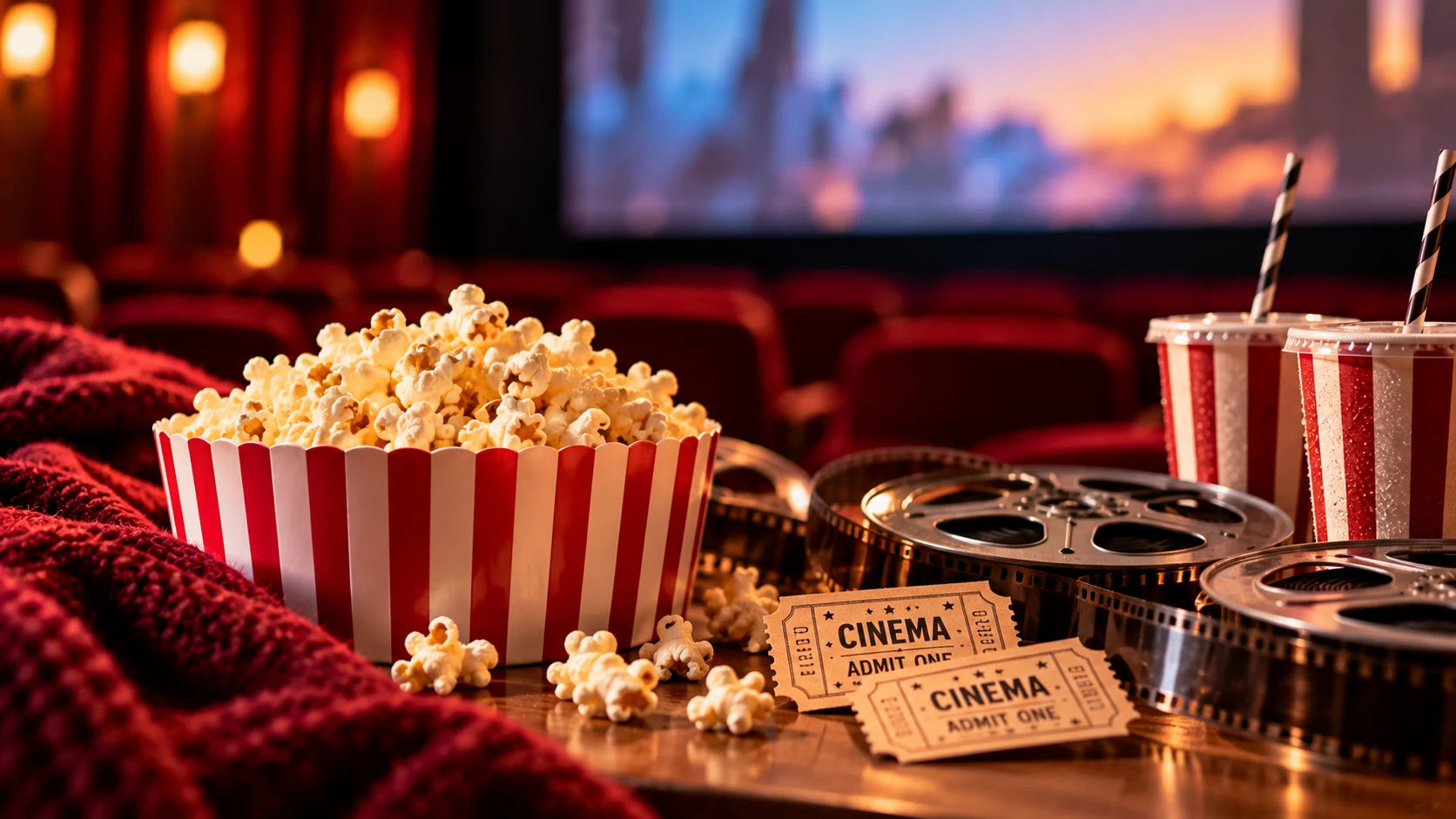 Cinema and film night