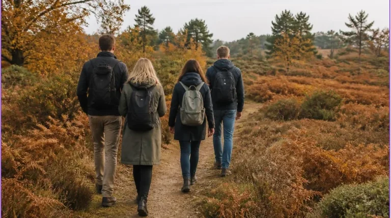 Hampstead Heath Walk