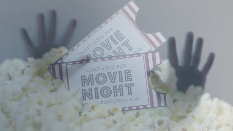 Scary Movie Night